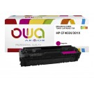 TONERCARTRIDGE OWA HP CF403X ROOD
