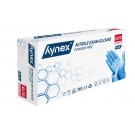 HANDSCHOEN HYNEX XL NITRIL 100STUKS BLAUW