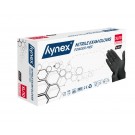 HANDSCHOEN HYNEX XL NITRIL 100STUKS ZWART