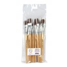 KWAST QREA SYNTHETISCH SET À 11 BREEDTES