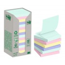 MEMOBLOK 3M POST-IT Z-NOTE R330 76X76MM RECYCLE