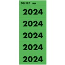 RUGETIKET LEITZ 2024 GROEN 100ST