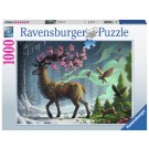 PUZZEL RAVENSBURGER HERT VAN DE LENTE 1000ST