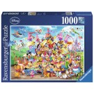 PUZZEL DISNEY DISNEY OPTOCHT 1000ST