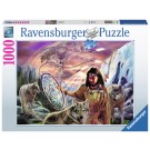 PUZZEL RAVENSBURGER DE DROMENVANGER 1000ST