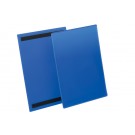 DOCUMENTHOES DURABLE MAGNETISCH A4 STAAND BLAUW