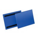 DOCUMENTHOES DURABLE MAGNETISCH A5 LIGGEND BLAUW