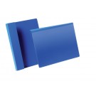 DOCUMENTHOES DURABLE MET VOUW A5 LIGGEND BLAUW