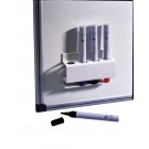 WHITEBOARD STIFTHOUDER NOBO MAGNETISCH