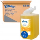 HANDZEEP KLEENEX 6385 BOTANICS FOAM GEEL 1LITER
