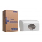 DISPENSER AQUARIUS 6992 DUO KLEINE ROLLEN WIT