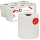 POETSROL WYPALL 7303 L20 2-LGS 144M 380VEL WIT