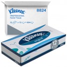 TISSUE KC KLEENEX 8824 FACIAL 3-LGS STANDAARD WIT