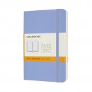 NOTITIEBOEK MOLESKINE POCKET 90X140 LN SC HYDR BL
