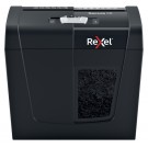 PAPIERVERNIETIGER REXEL SECURE X6 SNIPPERS 4X40MM