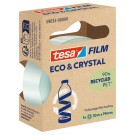 PLAKBAND TESA ECO CRYSTAL 59032 19MMX10M TR