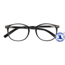 LEESBRIL  I NEED YOU JUNIOR +3.00 ZWART