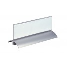 TAFELNAAMBORD DURABLE PRESENTER 61X210MM