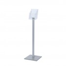 BROCHUREHOUDER DESIGN STANDAARD 3X A5