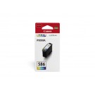 INKTCARTRIDGE CANON CL-586 KLEUR