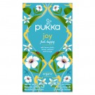 THEE PUKKA JOY 20 ZAKJES