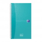 TASK MANAGER OXFORD 141X246MM 115VEL AQUA