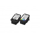 INKTCARTRIDGE CANON PG-575XL+ CL-576XL ZWART+KLEUR