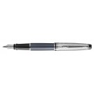VULPEN WATERMAN EXPERT METALLIC CT M STEENGRIJS