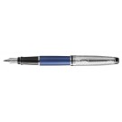 VULPEN WATERMAN EXPERT METALLIC CT M BLAUW