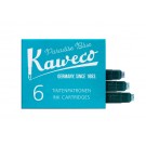 INKTPATROON KAWECO TURQUOISE