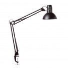 BUREAULAMP MAUL STUDY TAFELKLEM EXCL.LAMP E27 ZW
