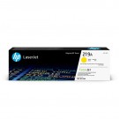 TONERCARTRIDGE HP W2192A 219A GEEL
