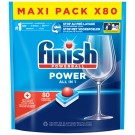 VAATWASTABLETTEN FINISH ALL-IN-ONE REGULAR 80 ST