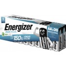 BATTERIJ ENERGIZER MAX PLUS AA ALKALINE 20ST