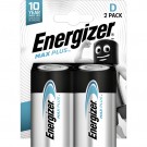 BATTERIJ ENERGIZER MAX PLUS D ALKALINE 2ST