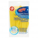 HUISHOUDHANDSCHOEN MULTY LATEX MEDIUM ASSORTI
