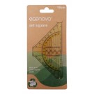 GEODRIEHOEK ECONOVO 16CM