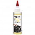 OLIE VOOR PAPIERVERNIETIGER FELLOWES 120ML