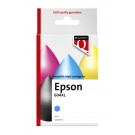 INKTCARTRIDGE QUANTORE EPSON 604XL T10H24 BLAUW