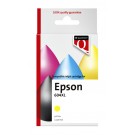 INKTCARTRIDGE QUANTORE EPSON 604XL T10H44 GEEL