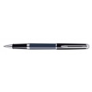 ROLLERPEN WATERMAN HEMISP COLOUR BLOCK CT F ZW-BL