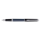 VULPEN WATERMAN HEMISP COLOUR BLOCK CT F ZW-BL