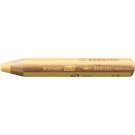 KLEURPOTLOOD STABILO 880 WOODY 3 IN 1 PASTEL GEEL