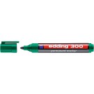 VILTSTIFT EDDING 300 ROND 1.5-3MM GROEN