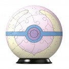 3D PUZZEL RAVENSBURGER POKEMON HEAL BALL 54ST