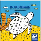 KLEURBOEK MET FLAPPEN INTERSTAT IN DE OCEAAN