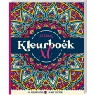 KLEURBOEK INTERSTAT XL MANDALA
