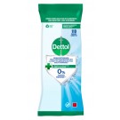 REINIGINGSDOEKJES DETTOL ANTIBACT CLEANSER 110ST