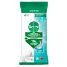 REINIGINGSDOEKJES DETTOL ANTIBACTERIEËL OCEAN 72ST