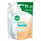 HANDZEEP DETTOL SENSITIVE ANTIBACT 500ML REFILL